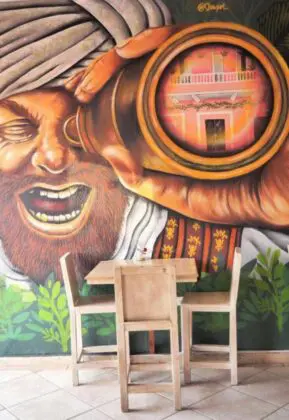 Casa Zahri Boutique Hostel 5