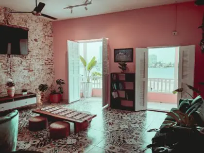 Casa Zahri Boutique Hostel 7