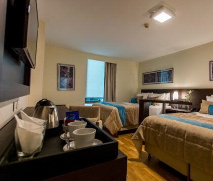 Caseros 248 Hotel 1