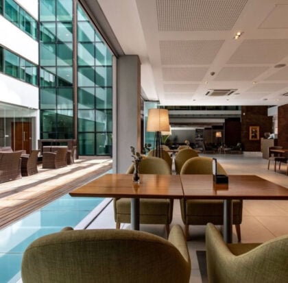 Caseros 248 Hotel 10