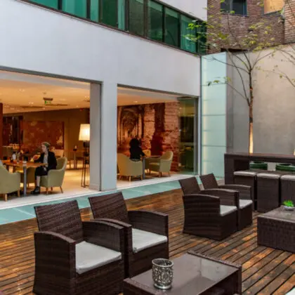 Caseros 248 Hotel 11
