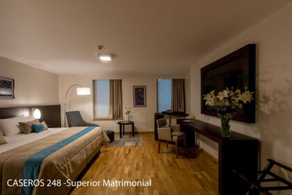 Caseros 248 Hotel 12