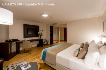 Caseros 248 Hotel 13
