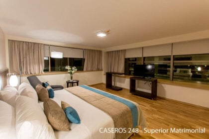 Caseros 248 Hotel 14