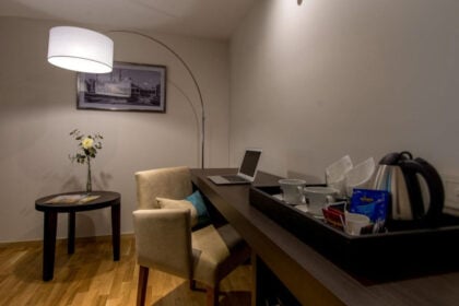 Caseros 248 Hotel 15