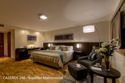 Caseros 248 Hotel 18