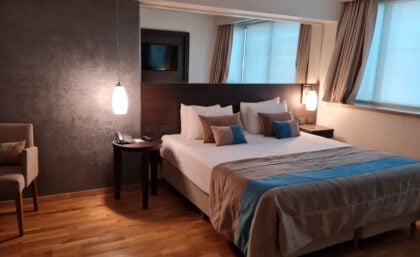 Caseros 248 Hotel 3