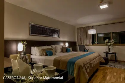 Caseros 248 Hotel 30
