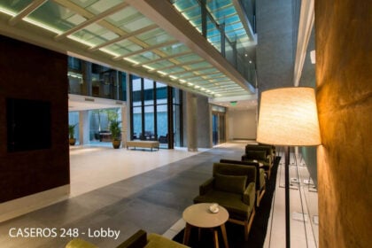 Caseros 248 Hotel 32