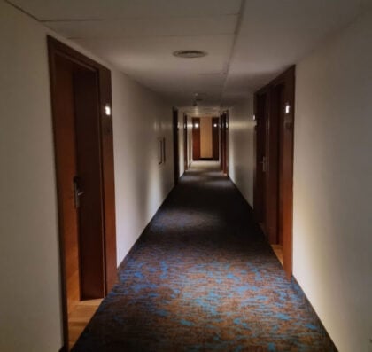 Caseros 248 Hotel 4