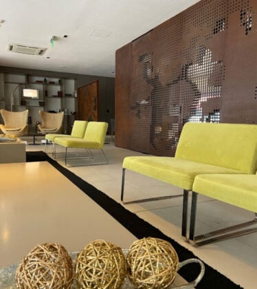 Caseros 248 Hotel 6