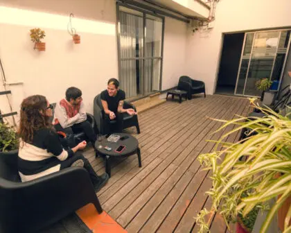 Chill Inn Mendoza 15