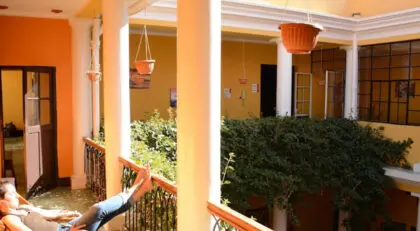 Colors House Hostel 10