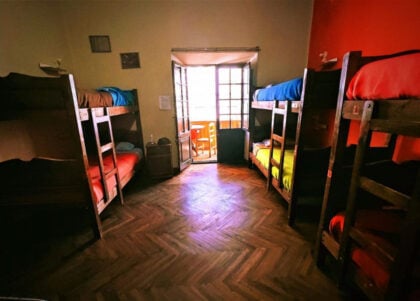 Colors House Hostel 18