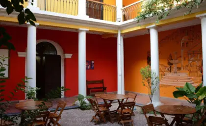 Colors House Hostel 5