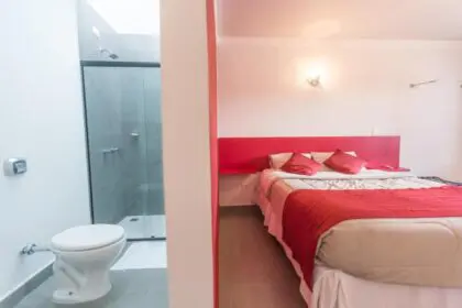 Concept Design Hostel & Suites 22