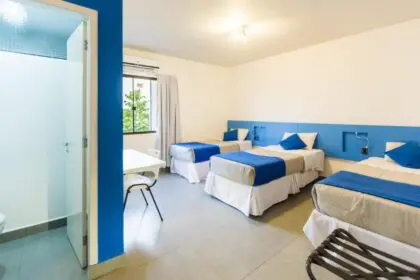 Concept Design Hostel & Suites 23