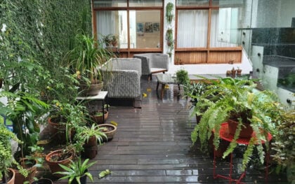 Cosmopolitano Hotel Boutique 3