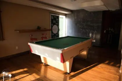 Da Orla Pampulha Hostel 9