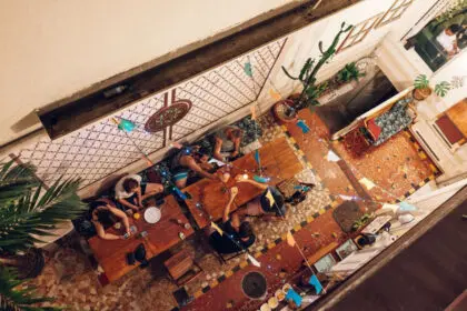 Discovery Hostel Rio 21
