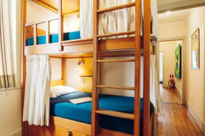 Discovery Hostel Rio 22