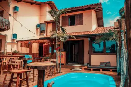 Duque Hostel - Places to Stay as a Digital Nomad in Florianópolis