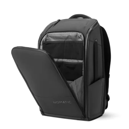 EDBK25-BLK-02_Backpack20L_Nomatic_Open