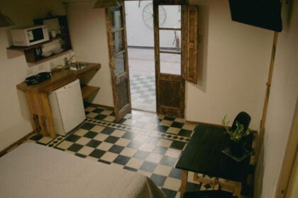 El Alero Hospedaje 11