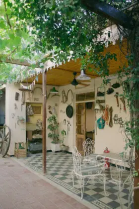 El Alero Hospedaje 14