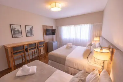 El Misti Coliving Obelisco 12