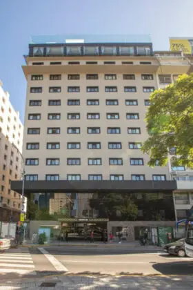 El Misti Coliving Obelisco 8