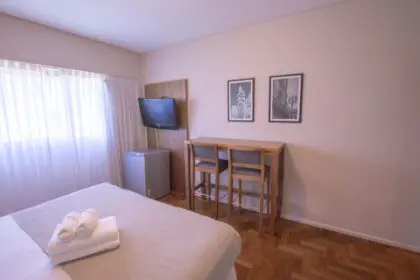 El Misti Coliving Obelisco 9