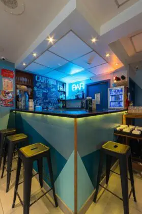 El Misti Hostel Ipanema 10