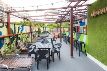 El Misti Hostel Ipanema 11
