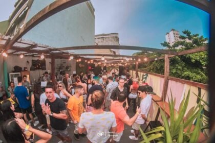 El Misti Hostel Ipanema 6