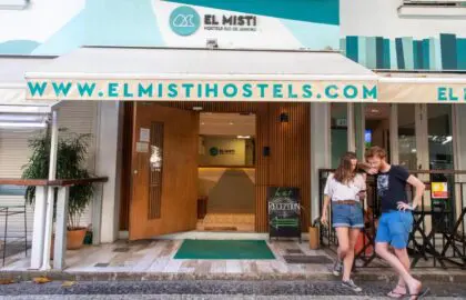 El Misti Hostel Ipanema 8