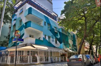 El Misti Hostel Ipanema 9