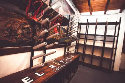 El Refugio Lodge Hostel 18