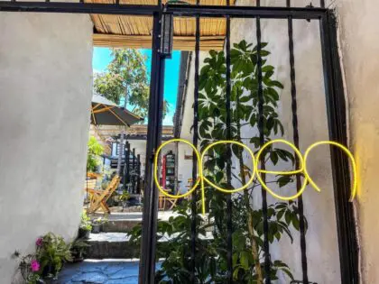 El Yarumo Hostel 16