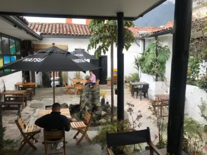 El Yarumo Hostel 2