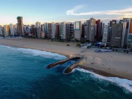 Fortaleza - Eduardo Borges