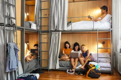 Franca City Hostel 1