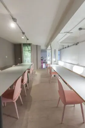 Franca City Hostel 11