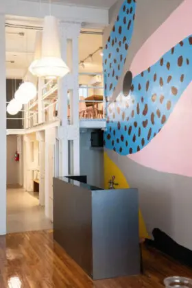 Franca City Hostel 14
