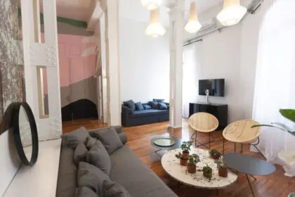 Franca City Hostel 15