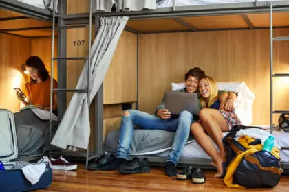 Franca City Hostel 20