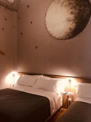 Franca City Hostel 21
