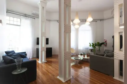 Franca City Hostel 24