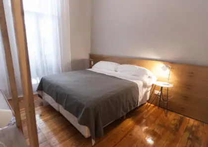 Franca City Hostel 4