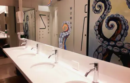Franca City Hostel 8
